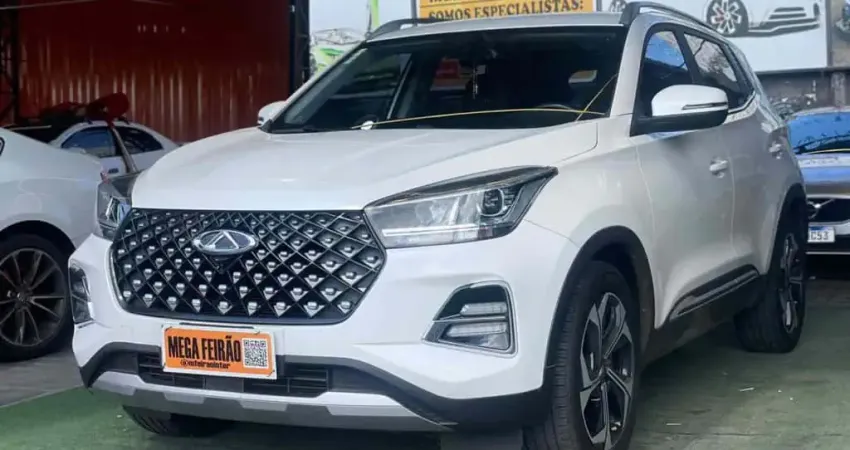 Chery Tiggo 5x pro 2023 1.5 vvt turbo iflex cvt