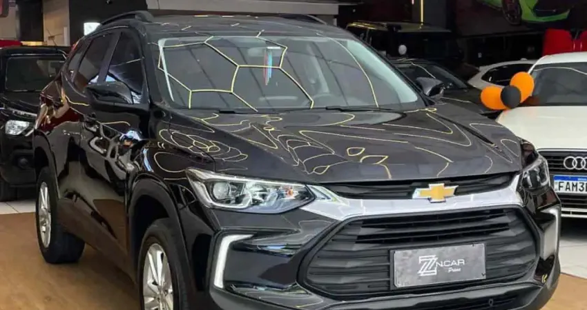 Chevrolet Tracker 2022 1.0 turbo flex lt automático