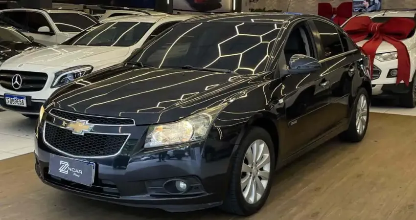 Chevrolet Cruze 2014 1.8 ltz 16v flex 4p automático
