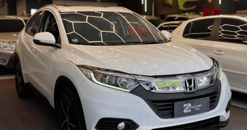 Honda Hr-v 2020 1.8 16v flex ex 4p automático