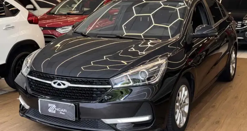 Chery Arrizo 5 2019 1.5 vvt turbo iflex rx cvt