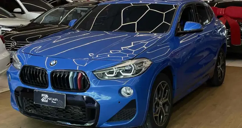 Bmw X2 2019 2.0 16v turbo activeflex sdrive20i gp steptronic