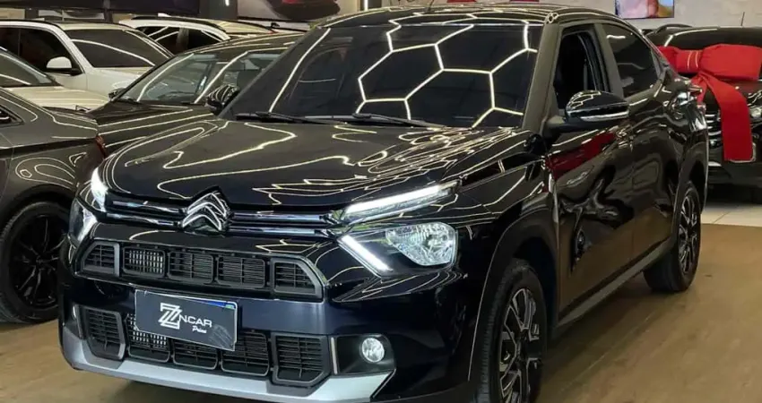 Citroen Basalt 2025 1.0 turbo 200 flex shine cvt