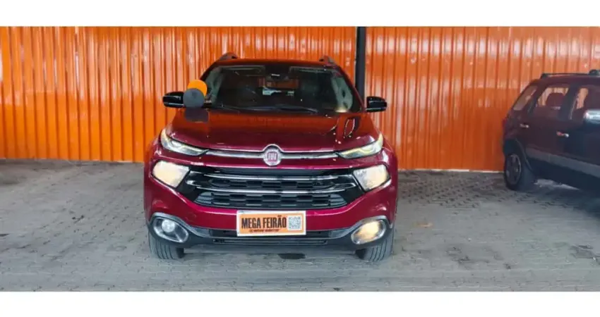 Fiat Toro 2017 2.4 16v multiair flex freedom at9