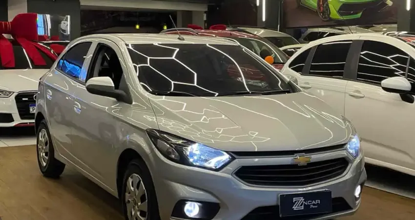 Chevrolet Onix 2017 1.0 mpfi lt 8v flex 4p manual