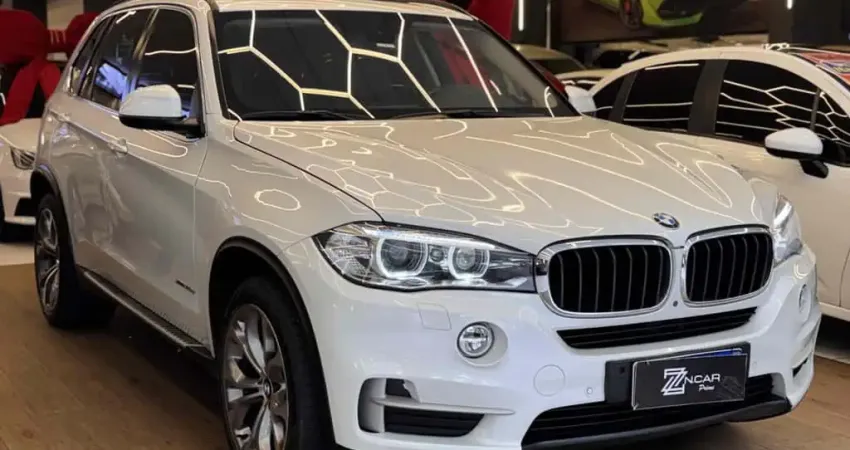 Bmw X5 2018 3.0 4x4 30d i6 turbo diesel 4p automático