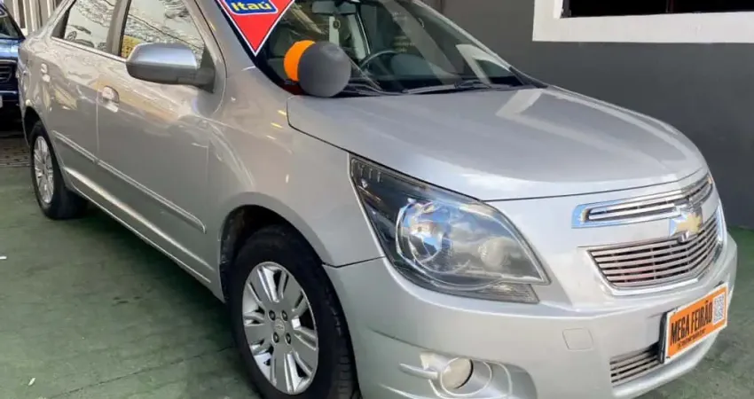 Chevrolet Cobalt 2014 1.8 mpfi ltz 8v flex 4p manual