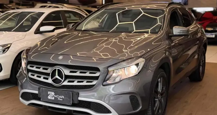 Mercedes-benz Gla 200 2019 1.6 cgi flex style 7g-dct