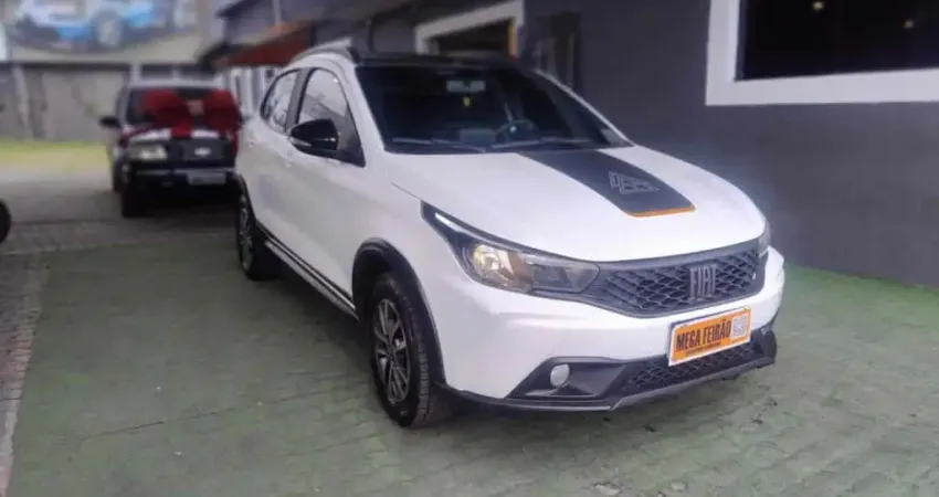 Fiat Argo 2025 1.3 firefly flex trekking cvt