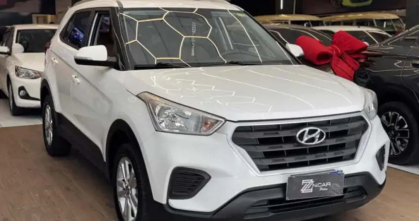 Hyundai Creta 2018 1.6 16v flex attitude automático