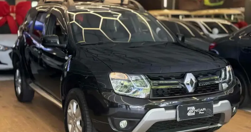Renault Duster 2016 2.0 dynamique 4x2 16v flex 4p automático