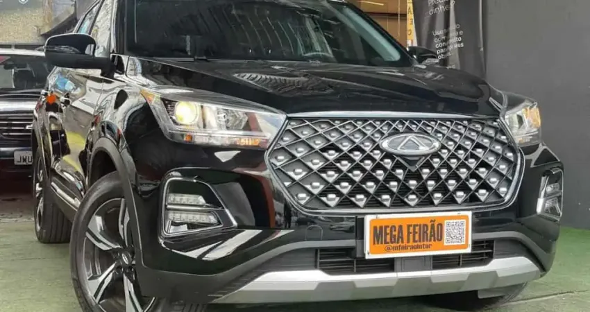 Chery Tiggo 5x 2024 1.5 vvt turbo iflex sport cvt