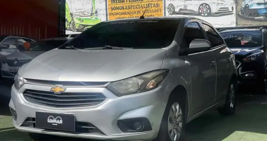 Chevrolet Onix 2019 1.0 mpfi lt 8v flex 4p manual