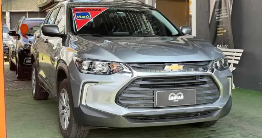 Chevrolet Tracker 2025 1.0 turbo flex automático
