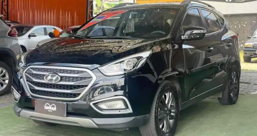 Hyundai Ix35 2019 2.0 mpfi gl 16v flex 4p automático
