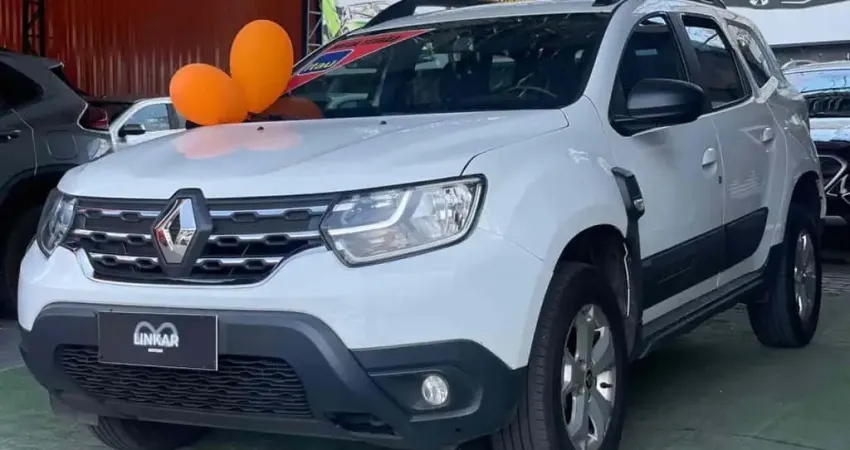 Renault Duster 2024 1.6 16v sce flex intense x-tronic