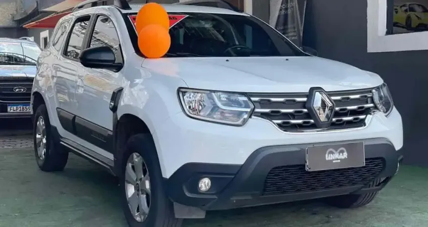 Renault Duster 2024 1.6 16v sce flex intense x-tronic