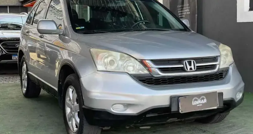 Honda Crv 2011 2.0 lx 4x2 16v gasolina 4p automático