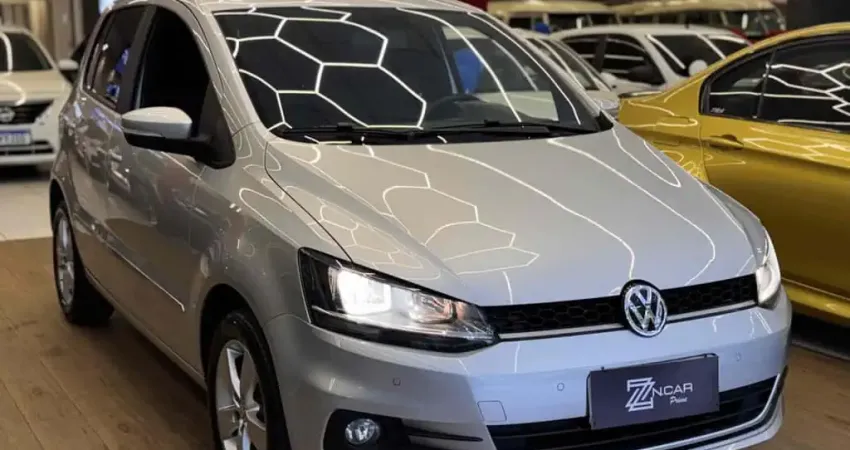 Volkswagen Fox 2016 1.6 mi rock in rio 8v flex 4p manual