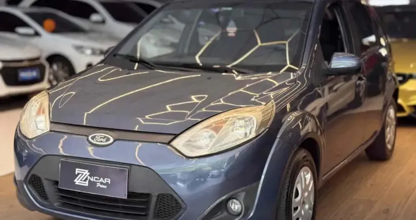 Ford Fiesta 2013 1.6 se hatch 16v flex 4p manual