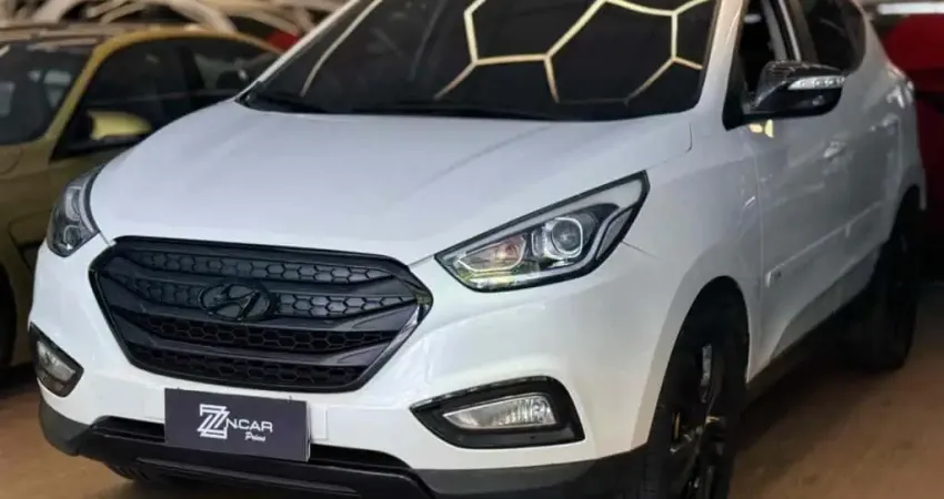 Hyundai Ix35 2016 2.0 mpfi gls 16v flex 4p automático