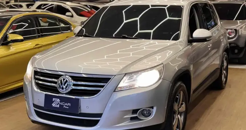 Volkswagen Tiguan 2011 2.0 tsi 16v turbo gasolina 4p tiptronic