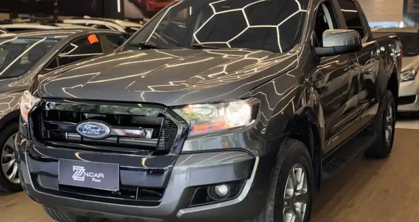 Ford Ranger 2018 2.2 xls 4x4 cd 16v diesel 4p automático