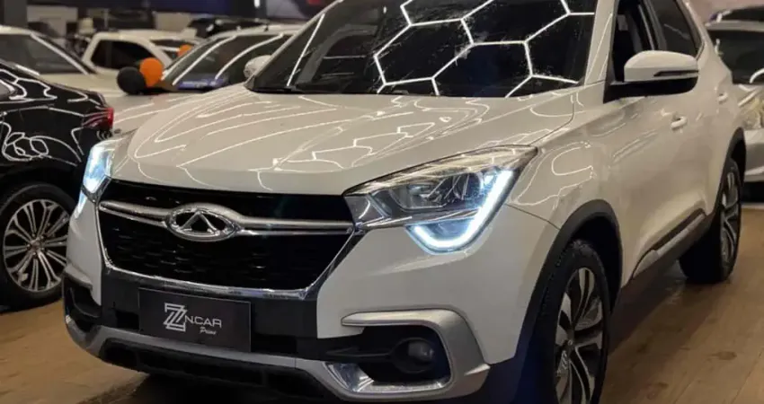 Chery Tiggo 5x 2020 1.5 vvt turbo iflex txs dct