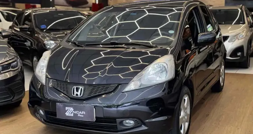 Honda Fit 2010 1.4 lx 16v flex 4p manual