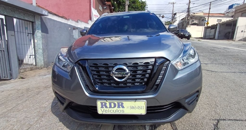 Nissan kicks 1.6 S aut cvt 2020