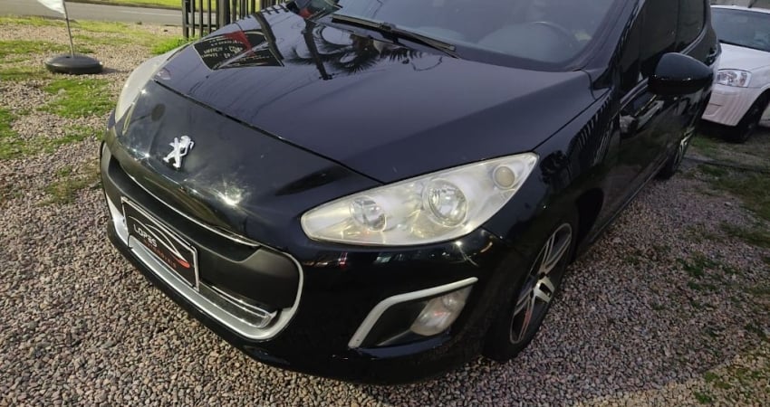 PEUGEOT 308 2.0 FLEX COM TETO