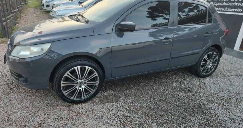 GOL G5 COMPLETO, COM DIREÇÃO E AR CONDICIONADO.