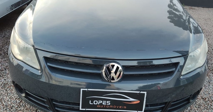 GOL G5 COMPLETO, COM DIREÇÃO E AR CONDICIONADO.