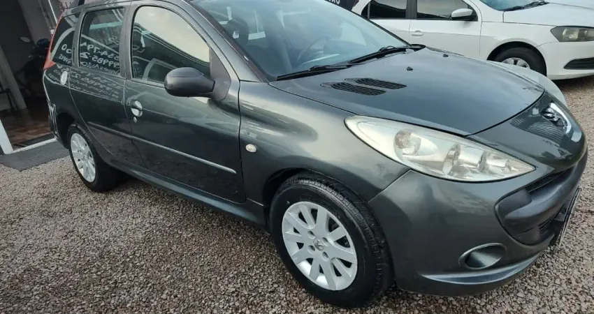 PEUGEOT SCAPADE 1.6 - AUTOMÁTICA - BANCOS DE COURO- 4 PORTAS - 2009