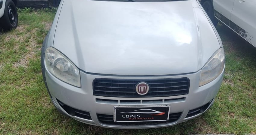 FIAT STRADA 1.4 MPI WORKING CD 8V FLEX 2P MANUAL