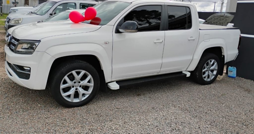AMAROK 2.0 V6- HIGHILINE 4X4 16V TURBO 