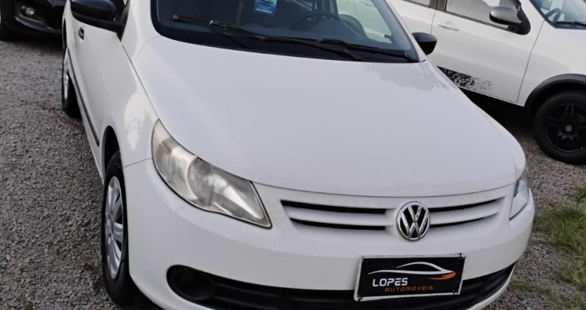Gol g5 ano 2011 carro impecável muito conservado 