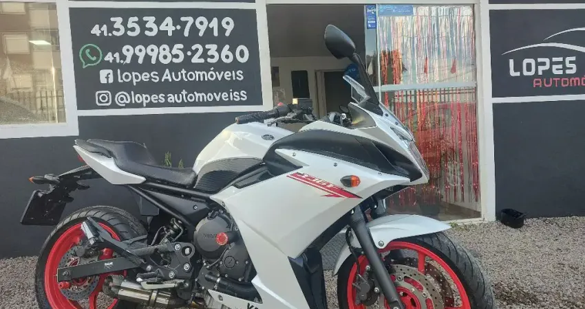 XJ6 f  moto muto nova 