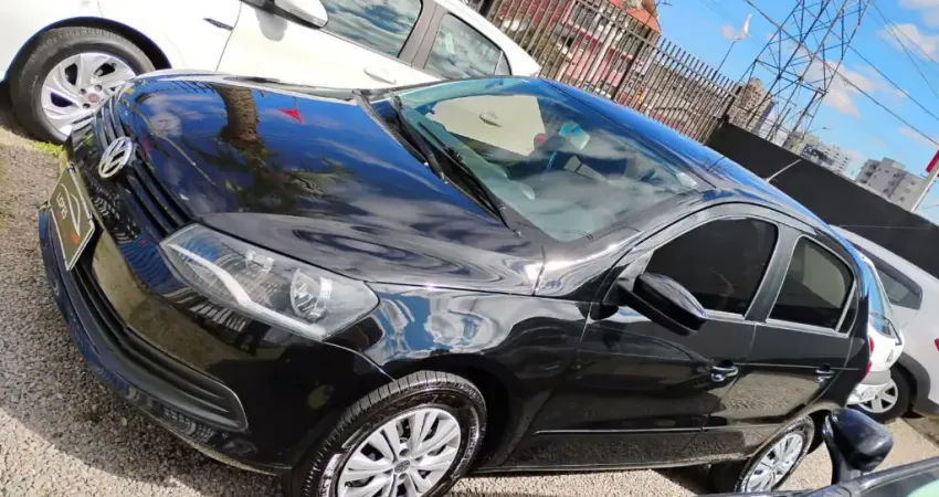 GOL G6 COM DIREÇÃO HIDRÁULICA, AIR BAG, ABS, AR QUENTE, LIMPADOR TRASEIRO