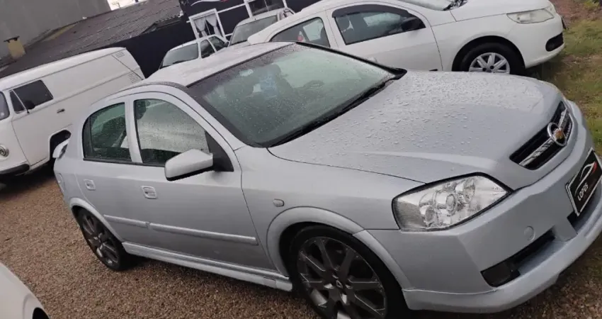 ASTRA 2.0, COMPLETO COM RODAS LIGA LEVE