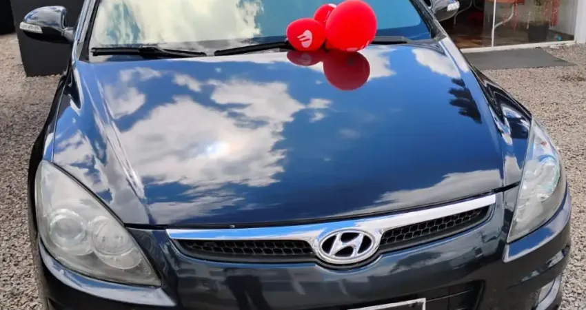 I30 AUTOMÁTICO, COM DIREÇÃO HIDRÁULICA, AR COND., VIDROS ELÉTR. BANCOS DE COUR
