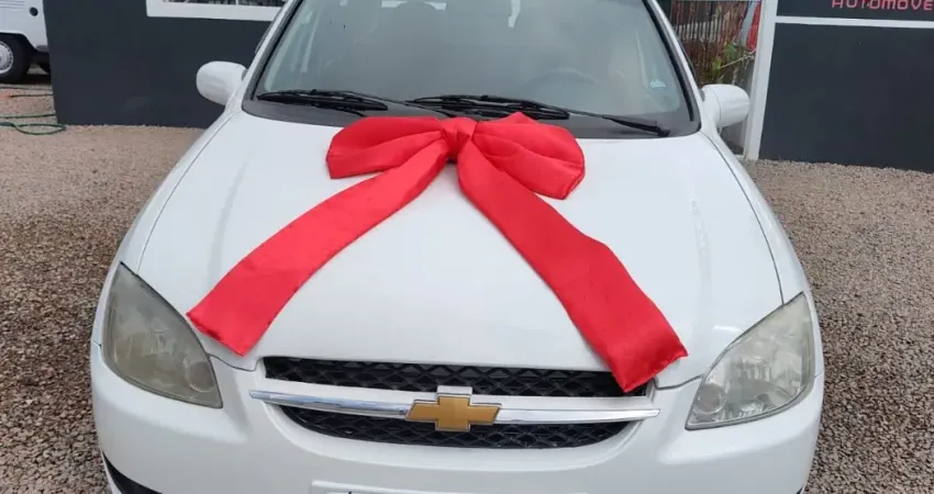 CORSA SEDAN 2012 BÁSICO- SEMI NOVO