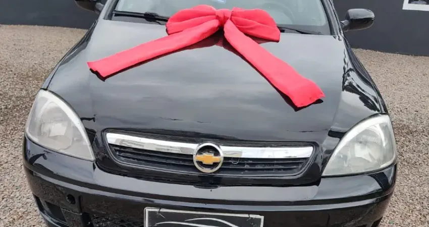 CORSA HATCH COM DIREÇÃO HIDRÁULICA, VIDROS ELÉTRICOS