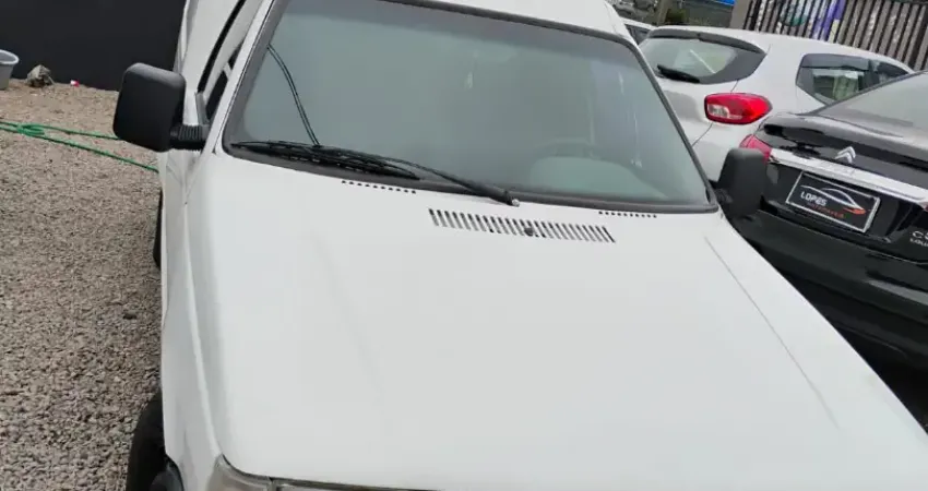 FIORINO MOTOR 1.5, ÓTIMO PRA TRABALHO