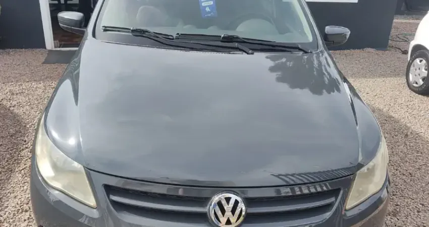 GOL-1.0-  2009 COM DIREÇÃO E AR CONDICIONADO, RODAS LIGA LEVE.
