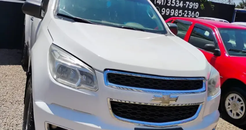 S10 2.4 LS 4X2 CS 8V FLEX 2P MANUAL