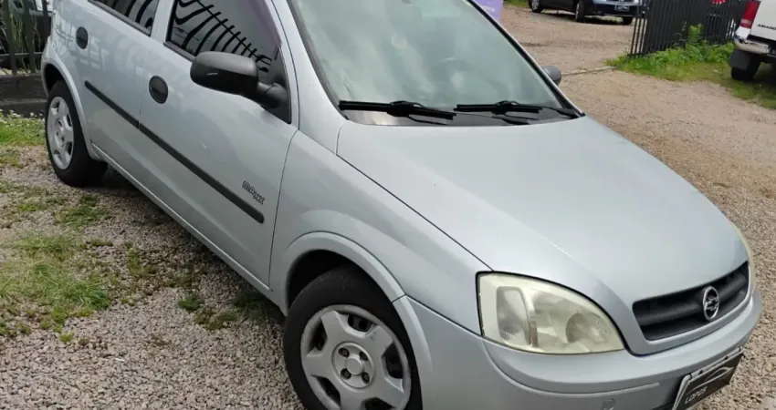 CORSA HATCH MAXX – 2007 COM DIREÇÃO HIDRÁULICA 
