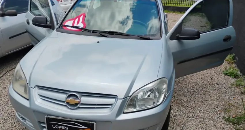 CELTA 1.0- 2011- 2 PORTAS BEM CONSERVADO