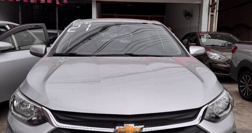 CHEVROLET ONIX LTZ 2021