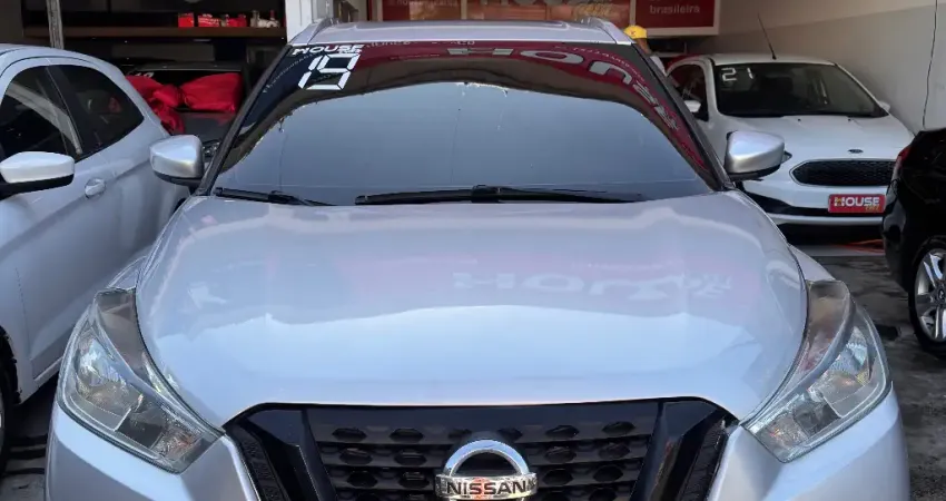 NISSAN KICKS 1.6 2019 AUT 
